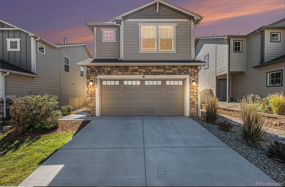 Exquisite 2-story Home